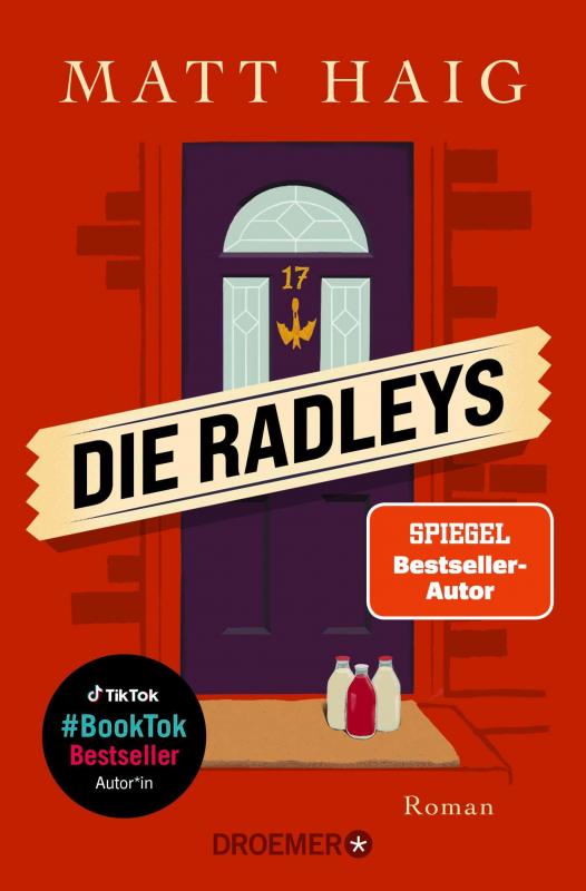 Cover-Bild Die Radleys