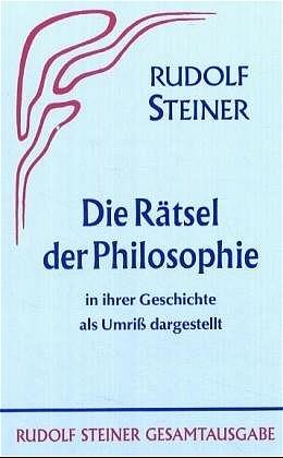 Cover-Bild Die Rätsel der Philosophie in ihrer Geschichte als Umriss dargestellt