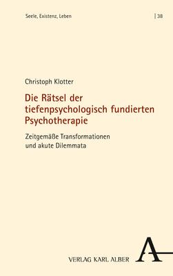 Cover-Bild Die Rätsel der tiefenpsychologisch fundierten Psychotherapie