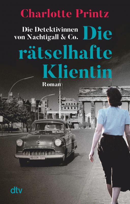 Cover-Bild Die rätselhafte Klientin