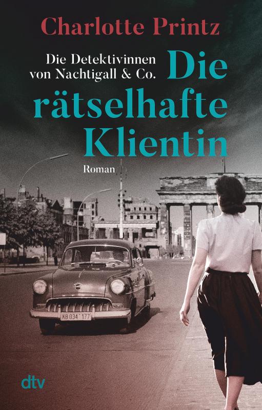 Cover-Bild Die rätselhafte Klientin