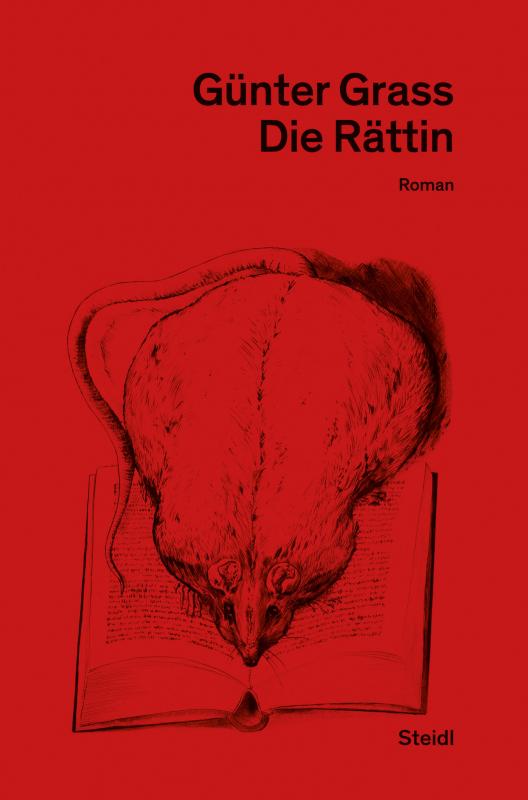 Cover-Bild Die Rättin