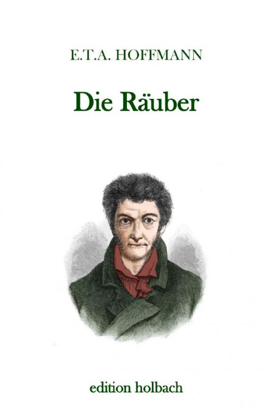 Cover-Bild Die Räuber