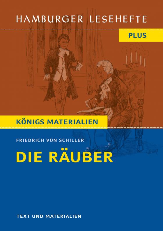 Cover-Bild Die Räuber