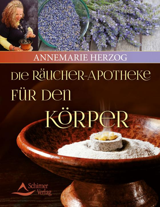 Cover-Bild Die Räucherapotheke für den Körper