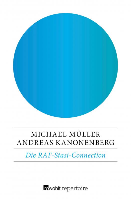 Cover-Bild Die RAF-Stasi-Connection