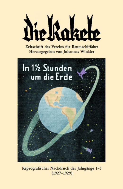 Cover-Bild Die Rakete