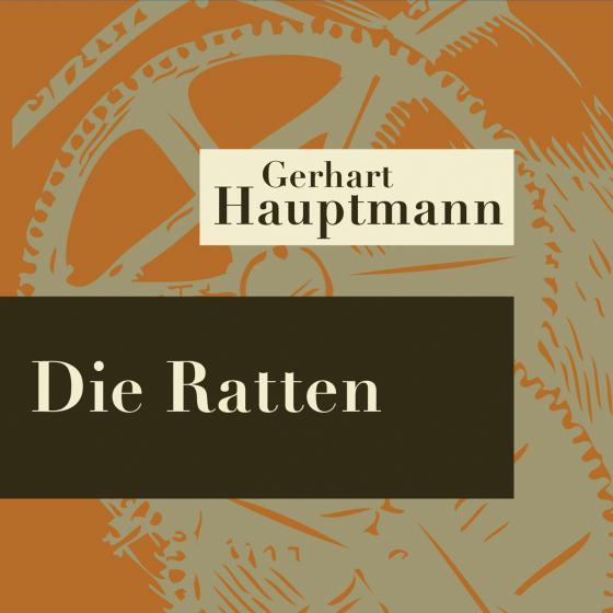 Cover-Bild Die Ratten - Hörspiel