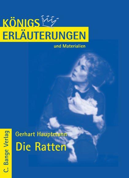 Cover-Bild Die Ratten von GerhartHauptmann.