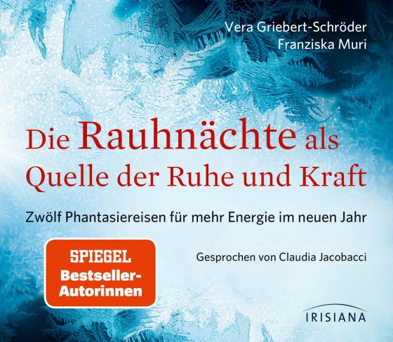 Cover-Bild Die Rauhnächte als Quelle der Ruhe und Kraft CD