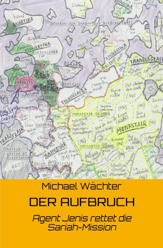 Cover-Bild Die Raumsiedler von Puntirjan / Der AUFBRUCH