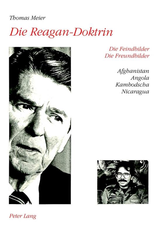 Cover-Bild Die Reagan-Doktrin