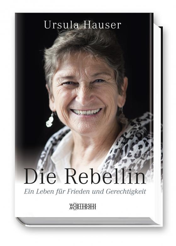 Cover-Bild Die Rebellin