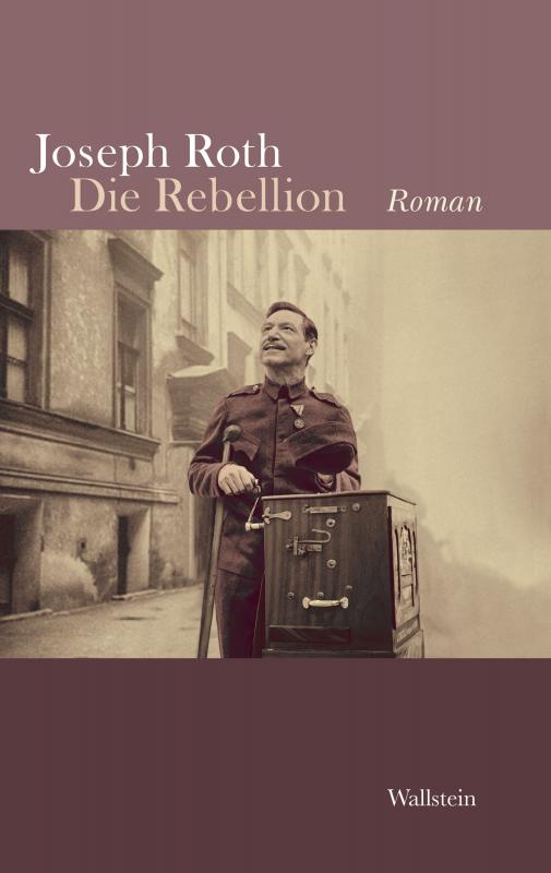 Cover-Bild Die Rebellion