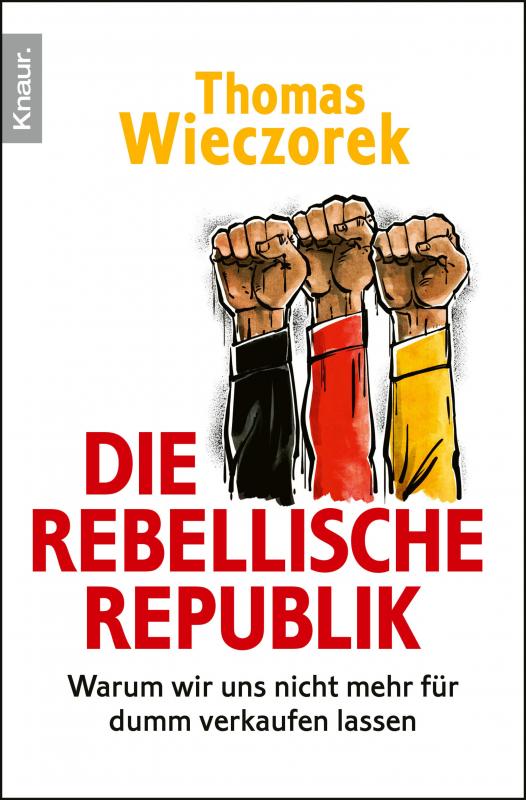 Cover-Bild Die rebellische Republik