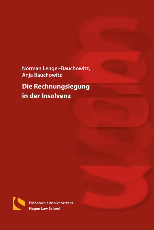 Cover-Bild Die Rechnungslegung in der Insolvenz