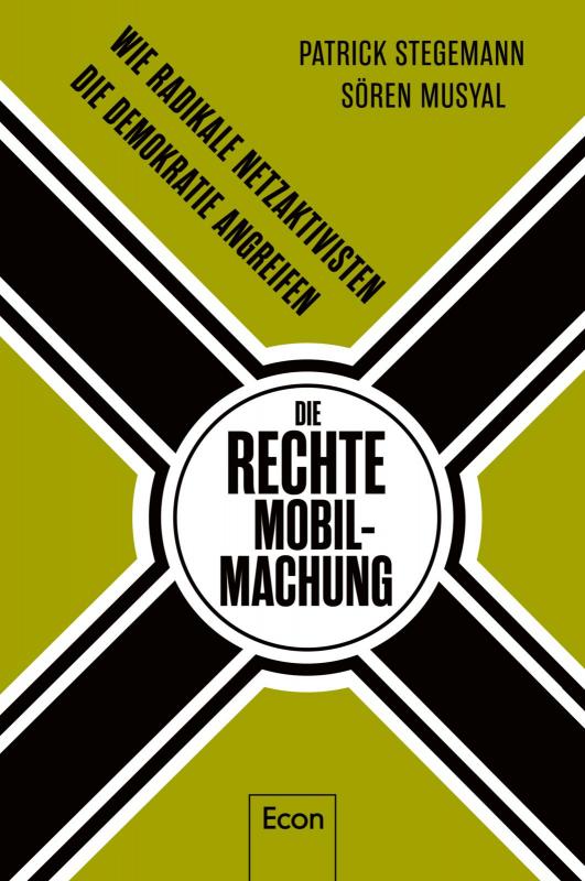 Cover-Bild Die rechte Mobilmachung