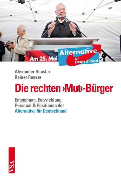 Cover-Bild Die rechten ›Mut‹-Bürger