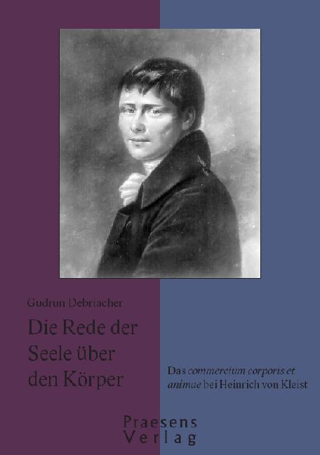 Cover-Bild "Die Rede der Seele über den Körper"