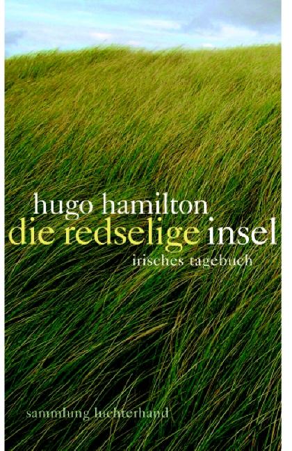 Cover-Bild Die redselige Insel