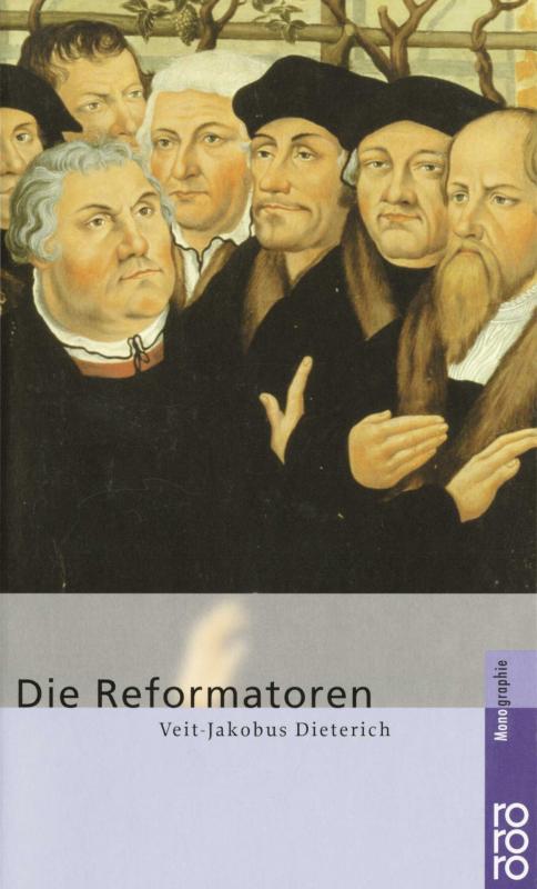 Cover-Bild Die Reformatoren