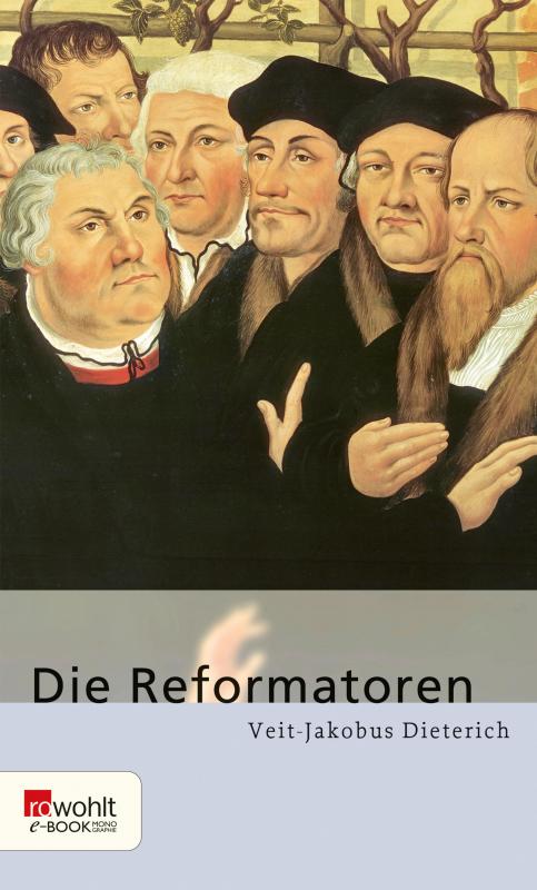 Cover-Bild Die Reformatoren