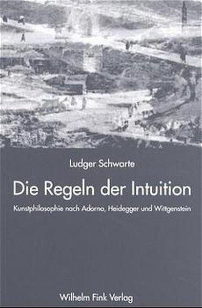 Cover-Bild Die Regeln der Intuition