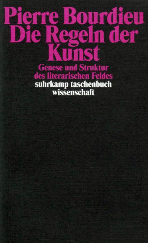 Cover-Bild Die Regeln der Kunst