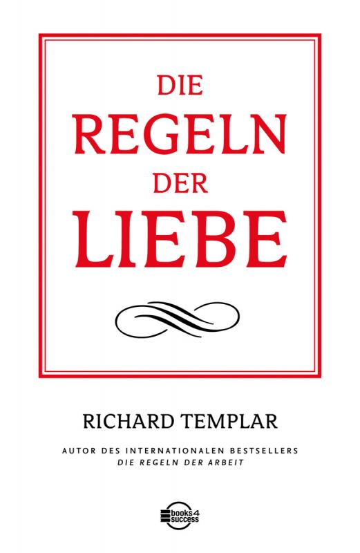 Cover-Bild Die Regeln der Liebe