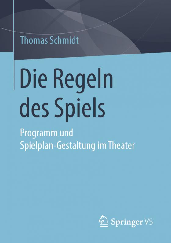 Cover-Bild Die Regeln des Spiels