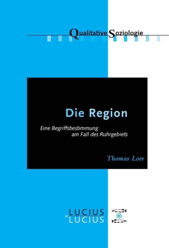 Cover-Bild Die Region