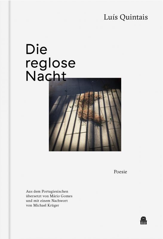 Cover-Bild Die reglose Nacht