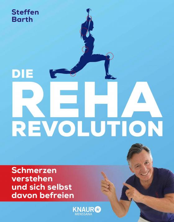 Cover-Bild Die Reha-Revolution