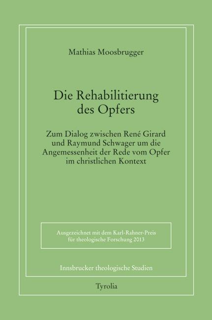 Cover-Bild Die Rehabilitierung des Opfers