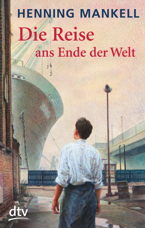 Cover-Bild Die Reise ans Ende der Welt