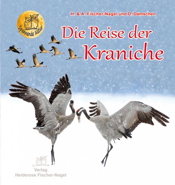 Cover-Bild Die Reise der Kraniche