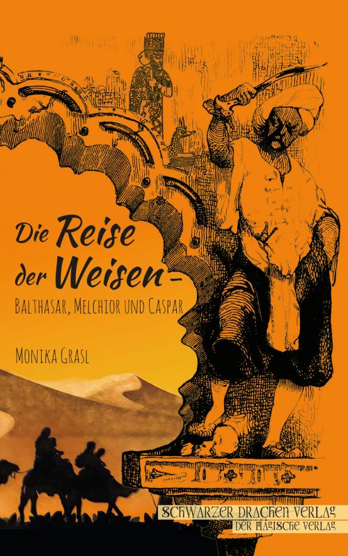 Cover-Bild Die Reise der Weisen