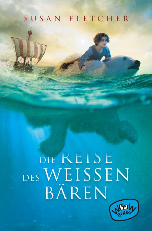 Cover-Bild Die Reise des weißen Bären