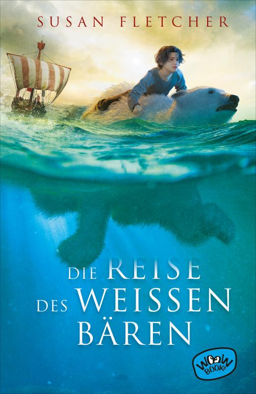 Cover-Bild Die Reise des weißen Bären