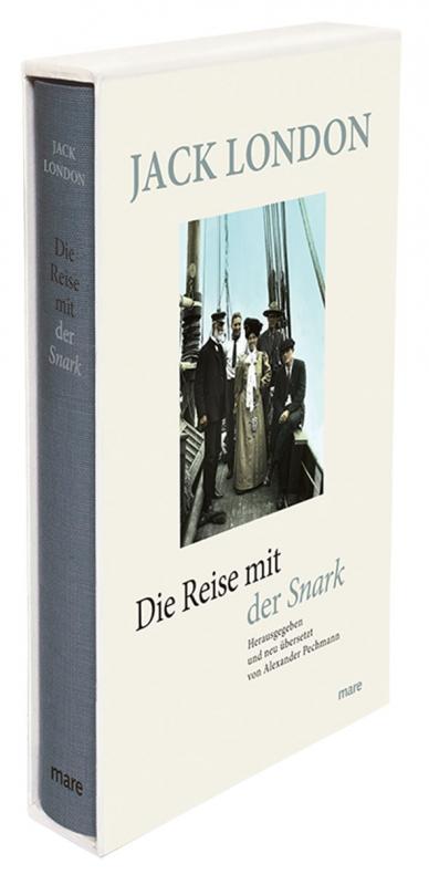 Cover-Bild Die Reise mit der Snark