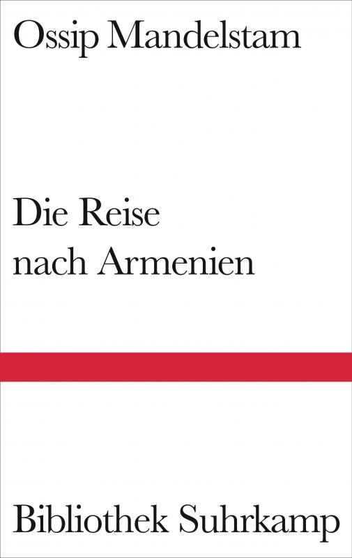 Cover-Bild Die Reise nach Armenien