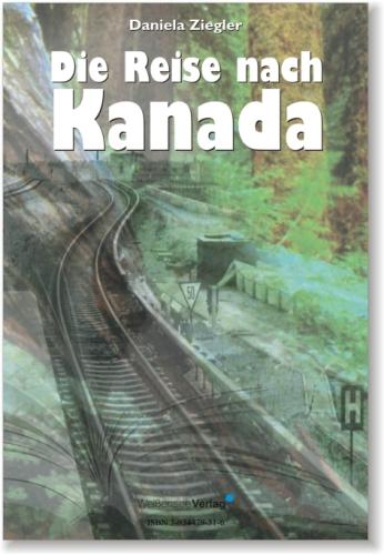 Cover-Bild Die Reise nach Kanada