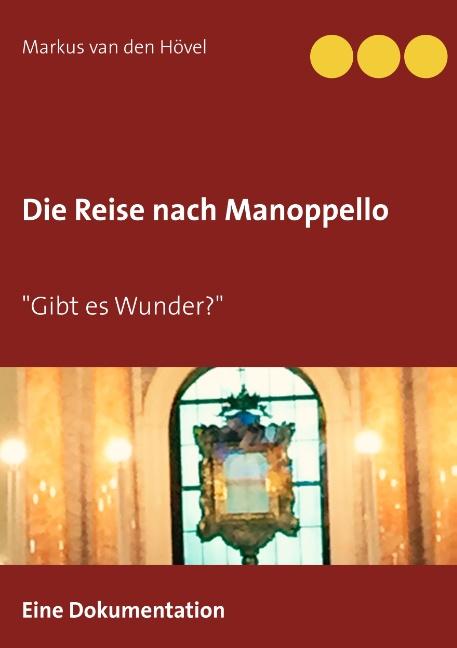 Cover-Bild Die Reise nach Manoppello