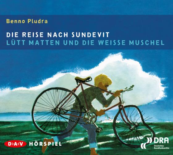Cover-Bild Die Reise nach Sundevit / Lütt Matten und die weiße Muschel