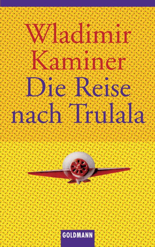 Cover-Bild Die Reise nach Trulala