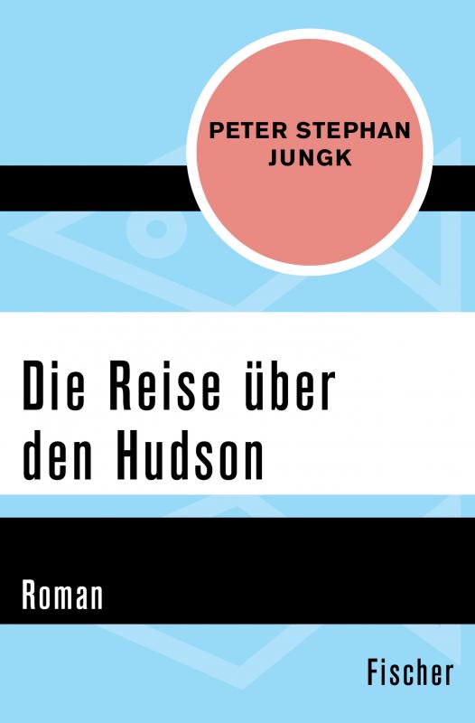 Cover-Bild Die Reise über den Hudson