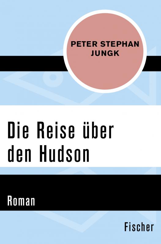 Cover-Bild Die Reise über den Hudson