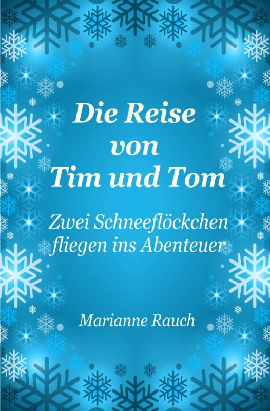 Cover-Bild Die Reise von Tim und Tom