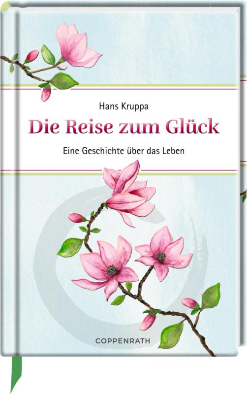 Cover-Bild Die Reise zum Glück