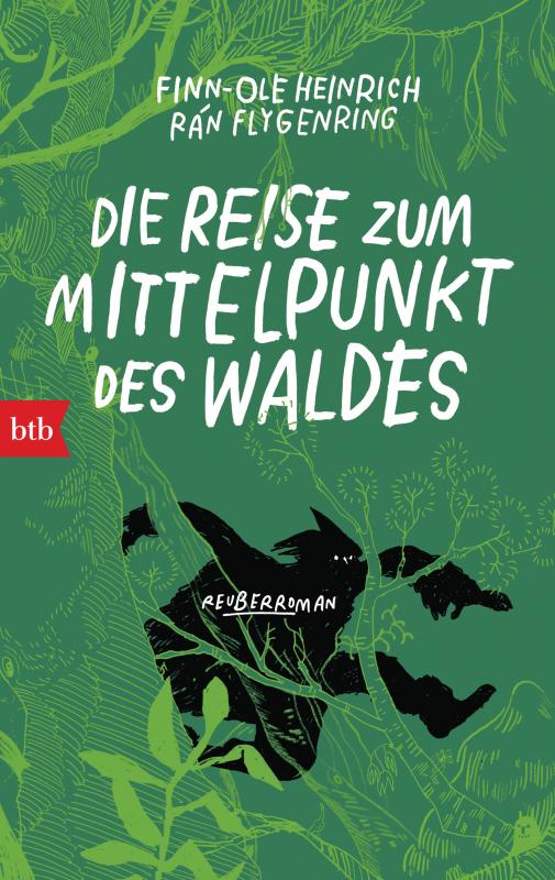 Cover-Bild Die Reise zum Mittelpunkt des Waldes